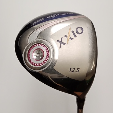 XXIO　9　レディス 1W 12.5°  A XXIO　MP900L