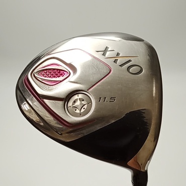 XXIO　8　カラーカスタム(ボルドー)　レディス 1W 11.5°  A XXIO　MP800L　カラーカスタム(ボルドー)