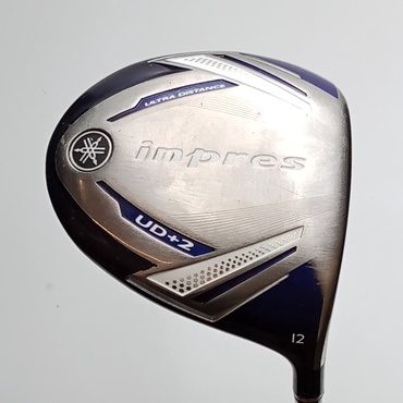 inpres　UD+2　(2019)　レディス 1W 12°  A TX-419D