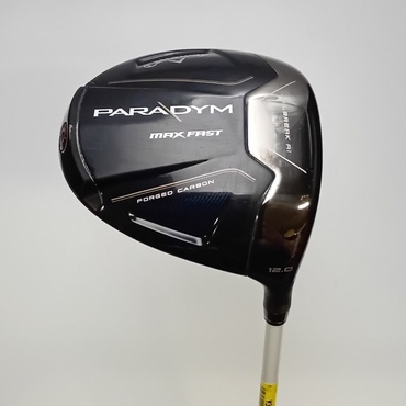 PARADYM　MAX　FAST　レディス 1W 12°  A ELDIO　40　for　Callaway