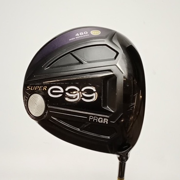 NEW　SUPER　egg　480　レディス　高反発 1W 11.5°  M-30 オリジナルカーボン