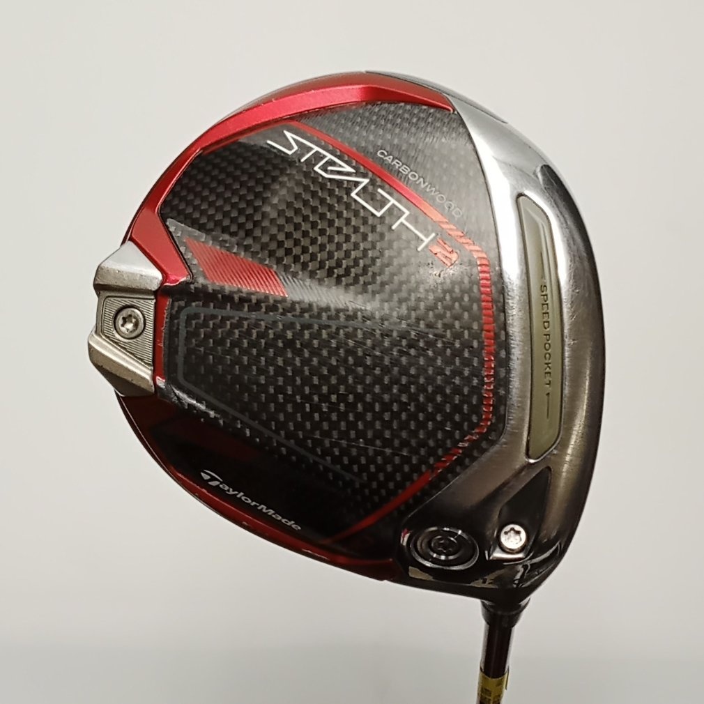 STEALTH2 HD ﾚﾃﾞｨｽ 1W 12°  L TENSEI RED TM40 (22)(-)