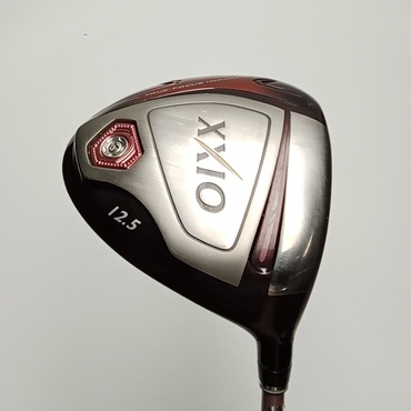 XXIO　10　ボルドー　レディス 1W 12.5°  A XXIO　MP1000
