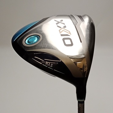 XXIO　LADIES　ブルー　(2022)　レディス 1W XXIO　MP1200L　ブルー