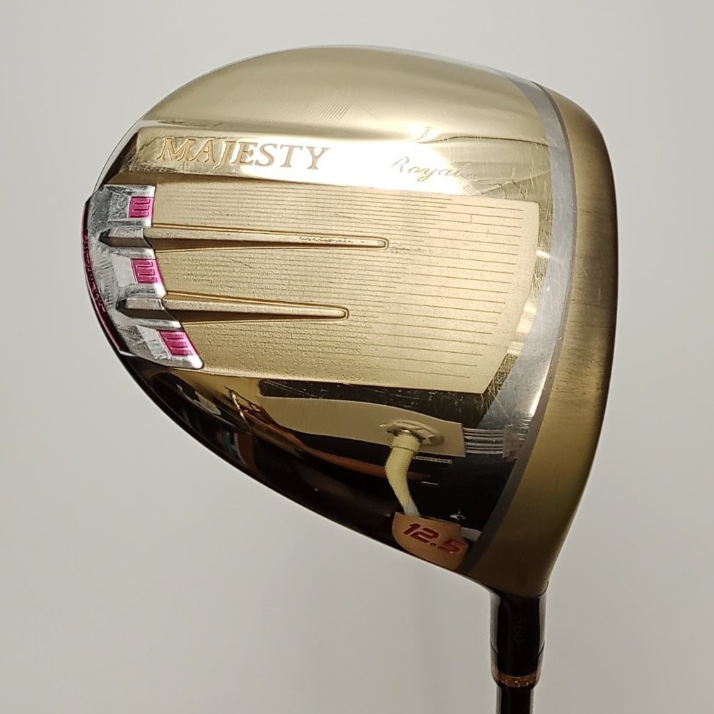 MAJESTY Royale (2025) レディス 1W 12.5° L MAJESTY Royale TL560L