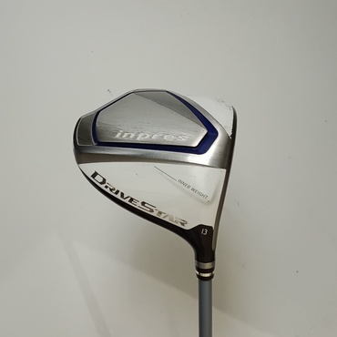 inpres　DRIVESTAR　レディス 1W 13°  L VANQUISH　for　inpres　LM423d