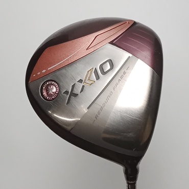 XXIO　13　ボルドー　レディス 1W 13.5°  L XXIO　MP1300L　ボルドー