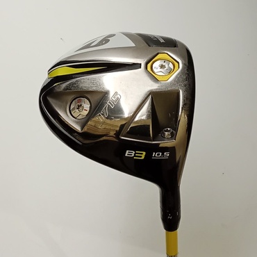 J715　B3　Shiny　Yellow　レディス 1W 10.5°  R1 Tour　AD　MT-5