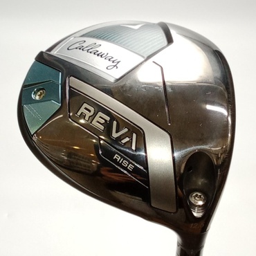 REVA　RISE　レディス 1W 12.5°  L ELDIO　40　for　Callaway　LDY
