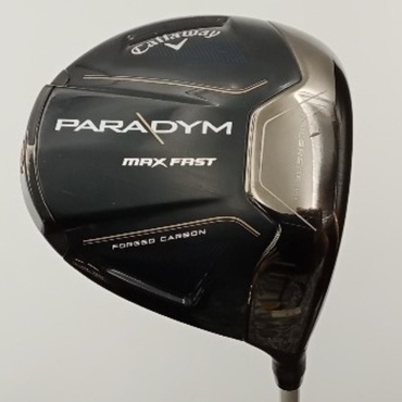 PARADYM　MAX　FAST　レディス 1W 12°  L ELDIO　40　for　Callaway