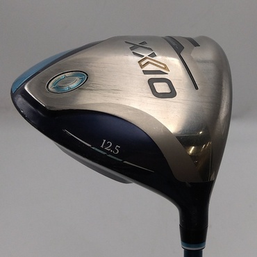 XXIO　LADIES　ブルー　(2022)　レディス 1W 12.5°  A XXIO　MP1200L　ブルー