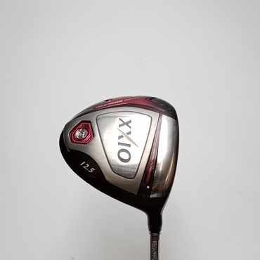 XXIO　10　ボルドー　レディス 1W 12.5°  L XXIO　MP1000