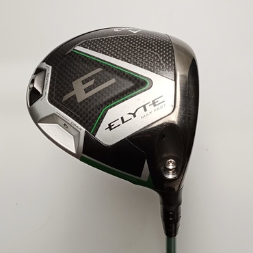 ELYTE　MAX　FAST　レディス 1W 12°  L LIN-Q　GREEN　40　for　Callaway　LDY
