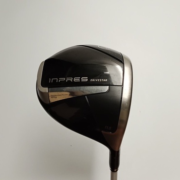 inpres　DRIVESTAR　(2025)　レディス 1W 11.5°  A ELDIO　for　Yamaha　TM-325D