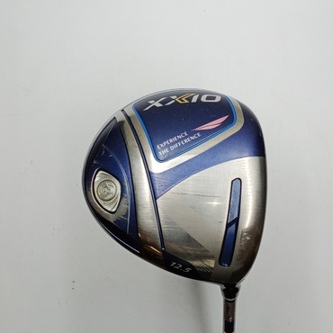XXIO　LADIES　ブルー　(2020)　レディス 1W 12.5°  L XXIO　MP1100L　ブルー