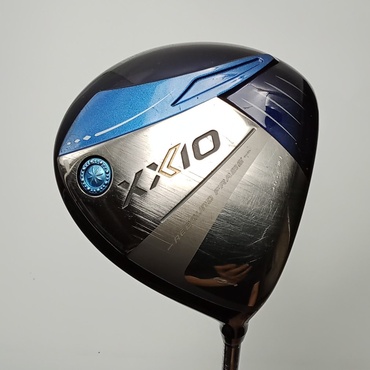 XXIO　13　ブルー　レディス 1W 12.5°  L XXIO　MP1300L　ブルー