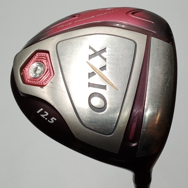 XXIO　10　ボルドー　レディス 1W 12.5°  A XXIO　MP1000