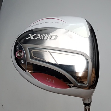 XXIO　14　ホワイト　レディス 1W 12.5°  L XXIO　MP1400L