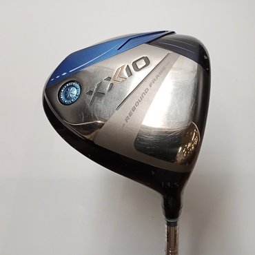XXIO　13　ブルー　レディス 1W 13.5°  L XXIO　MP1300L　ブルー