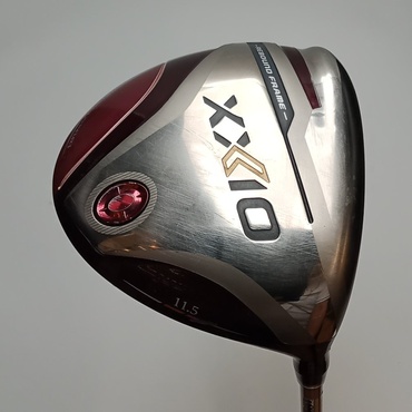XXIO　LADIES　ボルドー　(2022)　レディス 1W 11.5°  R XXIO　MP1200L　ボルドー