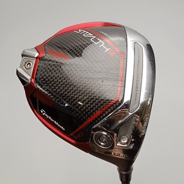 STEALTH2　HD　レディス 1W 12°  L TENSEI　RED　TM40　(22)