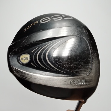 SUPER　egg　(2022)　レディス　高反発 1W 11.5°  L (M-30) SUPER　egg　オリジナル　シャフト