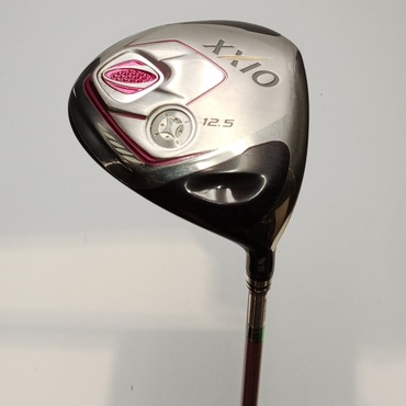 XXIO　8　カラーカスタム(ボルドー)　レディス 1W 12.5°  A XXIO　MP800L　カラーカスタム(ボルドー)