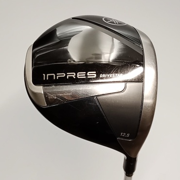 inpres　DRIVESTAR　(2025)　レディス 1W 12.5°  L ELDIO　for　Yamaha　TM-325D