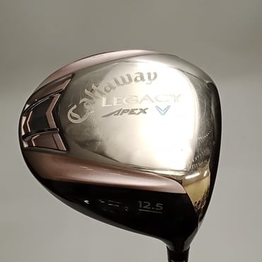LEGACY　APEX　レディス 1W 12.5°  L SPEED　METALIX