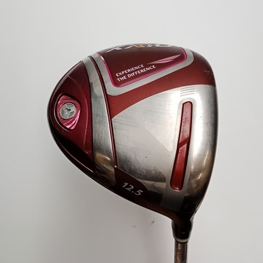 XXIO　LADIES　ボルドー　(2020)　レディス 1W 12.5°  L XXIO　MP1100L　ボルドー