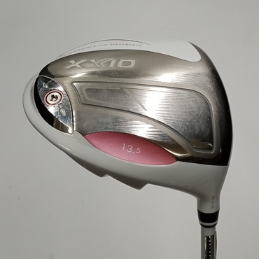 XXIO　14　ホワイト　レディス 1W 13.5°  L XXIO　MP1400L