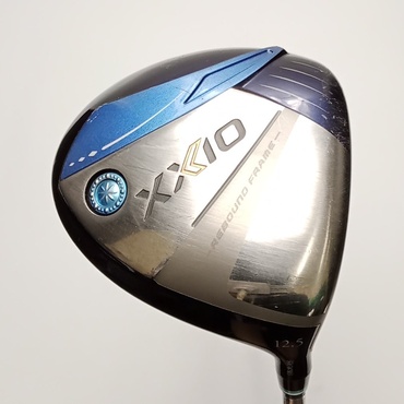 XXIO　13　ブルー　レディス 1W 12.5°  L XXIO　MP1300L　ブルー