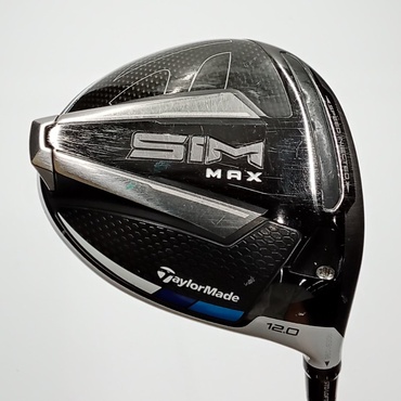 SIM　MAX　レディス 1W 12°  L TENSEI　BLUE　TM40