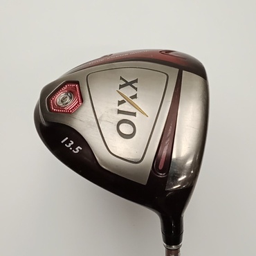 XXIO　10　ボルドー　レディス 1W 13.5°  L XXIO　MP1000