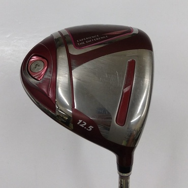 XXIO　LADIES　ボルドー　(2020)　レディス 1W 12.5°  A XXIO　MP1100L　ボルドー