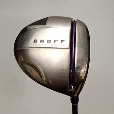 ONOFF　(2018)　レディス 1W 13°  L SMOOTH　KICK　LP-418D