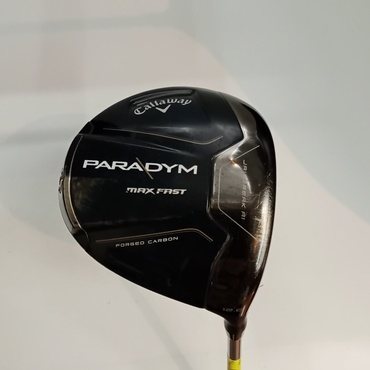 PARADYM　MAX　FAST　レディス 1W その他カーボン