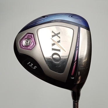 XXIO　10　ブルー　レディス 1W 13.5°  L XXIO　MP1000
