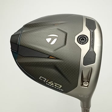 Qi4D　MAX　LITE　レディス 1W 12°  A REAX　40　Mid　Rotation　Blue