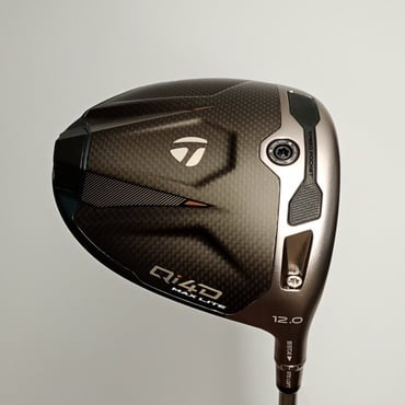 Qi4D　MAX　LITE　レディス 1W 12°  A REAX　40　Mid　Rotation　Blue