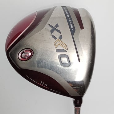 XXIO　LADIES　ボルドー　(2022)　レディス 1W 11.5°  R XXIO　MP1200L　ボルドー