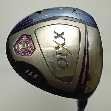 XXIO　10　ブルー　レディス 1W 13.5°  L XXIO　MP1000