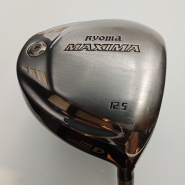 Ryoma　MAXIMA　TYPE-D　(2016)　レディス 1W 12.5°  L Tour　AD　M2-D