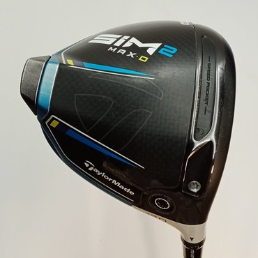 SIM2　MAX　D　レディス 1W 12°  L TENSEI　BLUE　TM40