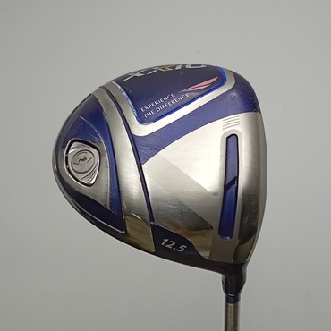 XXIO　LADIES　ブルー　(2020)　レディス 1W 12.5°  L XXIO　MP1100L　ブルー