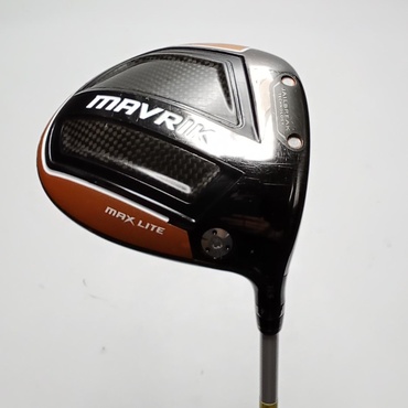 MAVRIK　MAX　LITE　レディス 1W 11.5°  A Diamana　40　for　Callaway