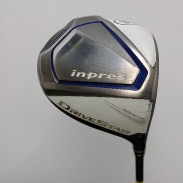 inpres　DRIVESTAR　レディス 1W 12°  R2 Tour AD CQ-4