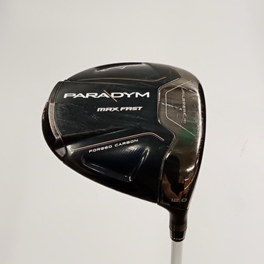 PARADYM　MAX　FAST　レディス 1W 12°  A ELDIO　40　for　Callaway