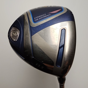 XXIO　LADIES　ブルー　(2020)　レディス 1W 13.5°  L XXIO　MP1100L　ブルー