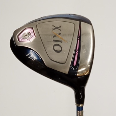 XXIO　10　ブルー　レディス 1W 12.5°  L XXIO　MP1000